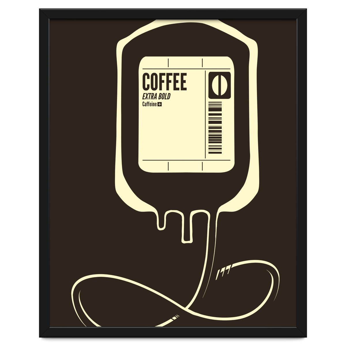 Coffee Transfusion