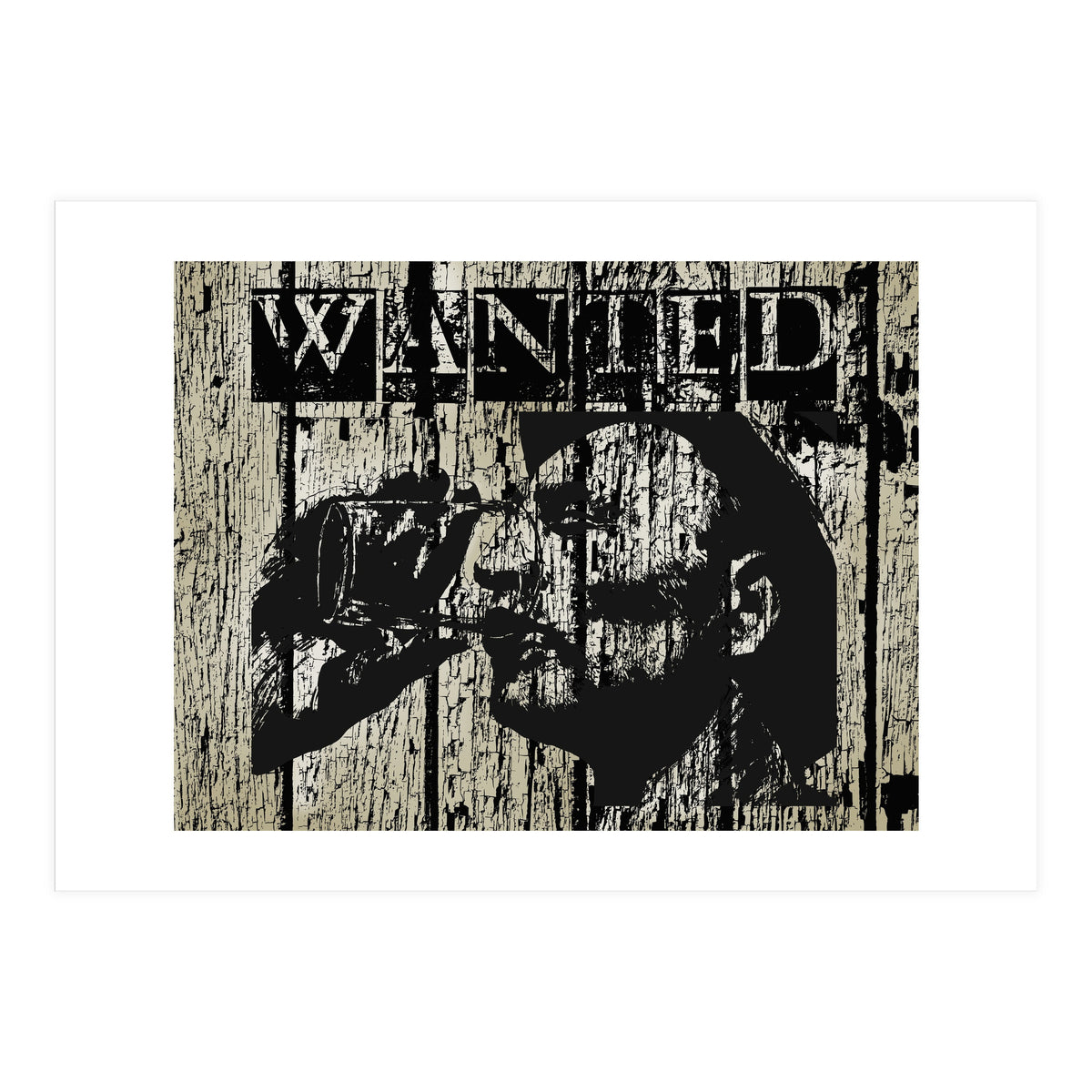 Wanted (Print Only)