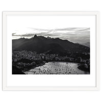 Carioca Silhouettes 2 landscape