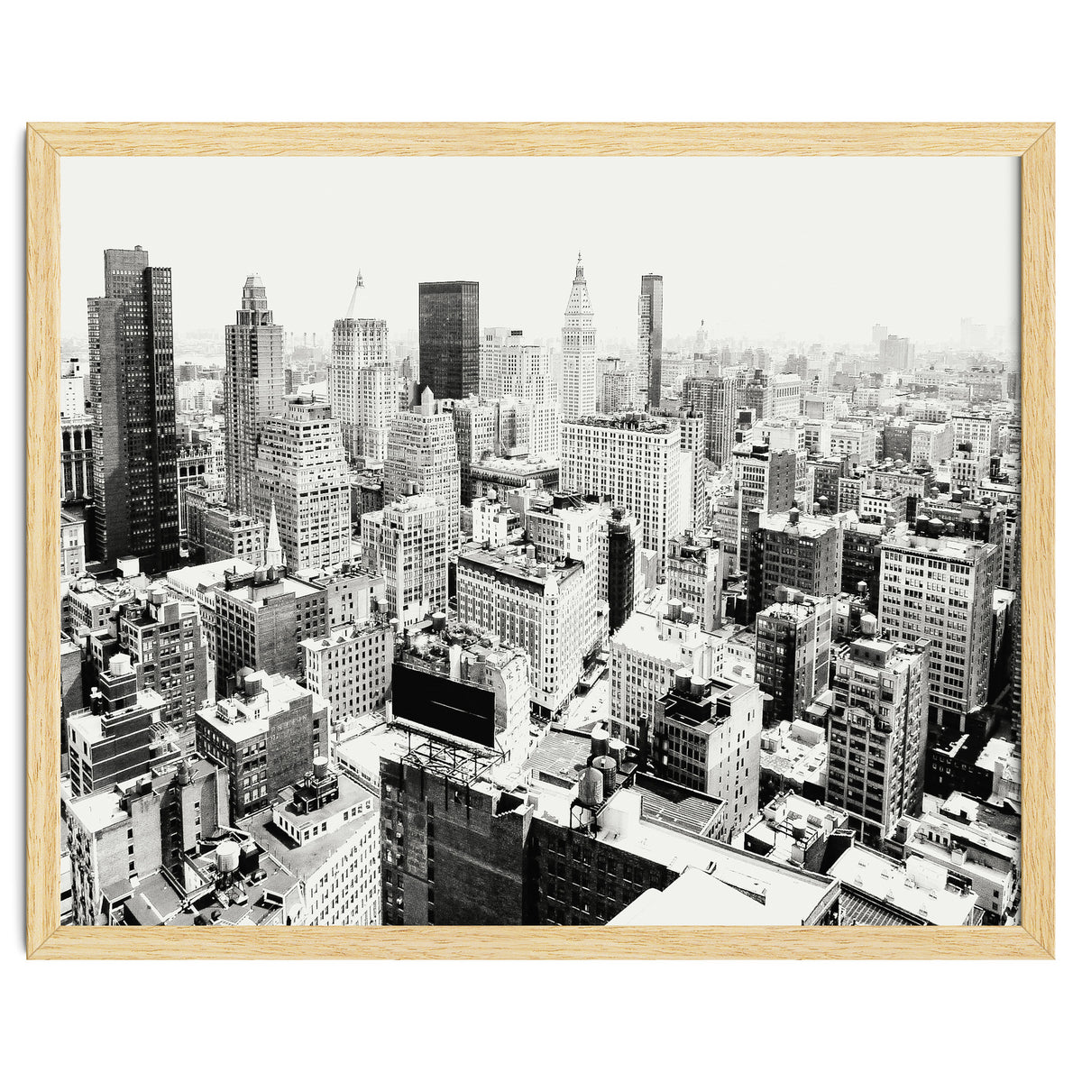 Manhattan Cityscape no.2