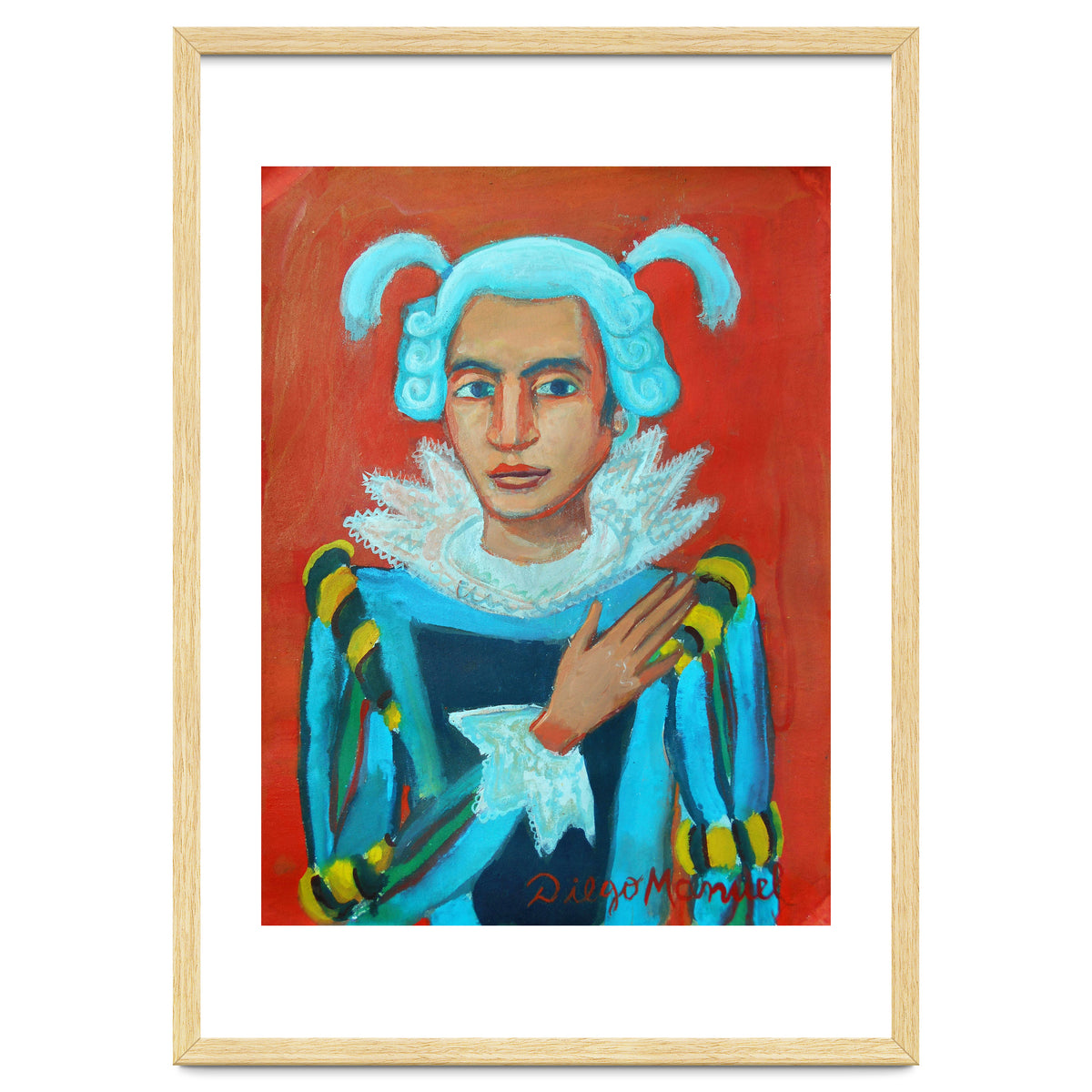 Wolfgang Amadeus Mozart