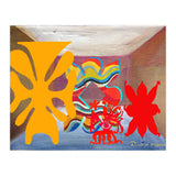 Pop Abstract Escena 2023 3 (Print Only) thumbnail