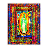 Graffiti Digital 2022 336 and Virgin of Guadalupe (Print Only) thumbnail