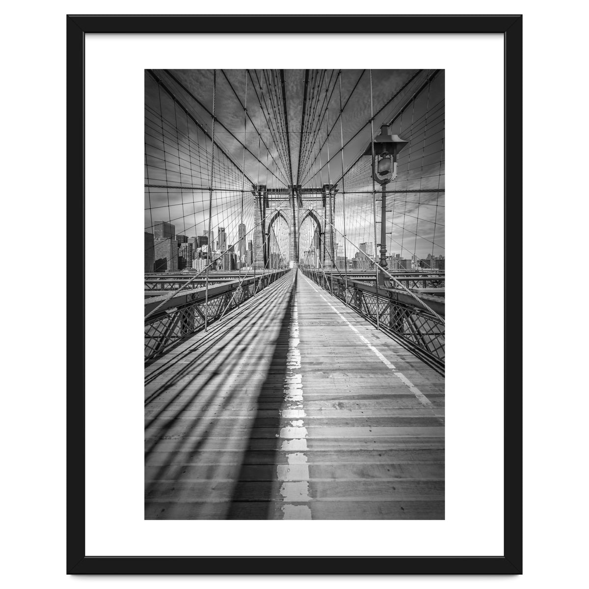 NEW YORK CITY Brooklyn Bridge