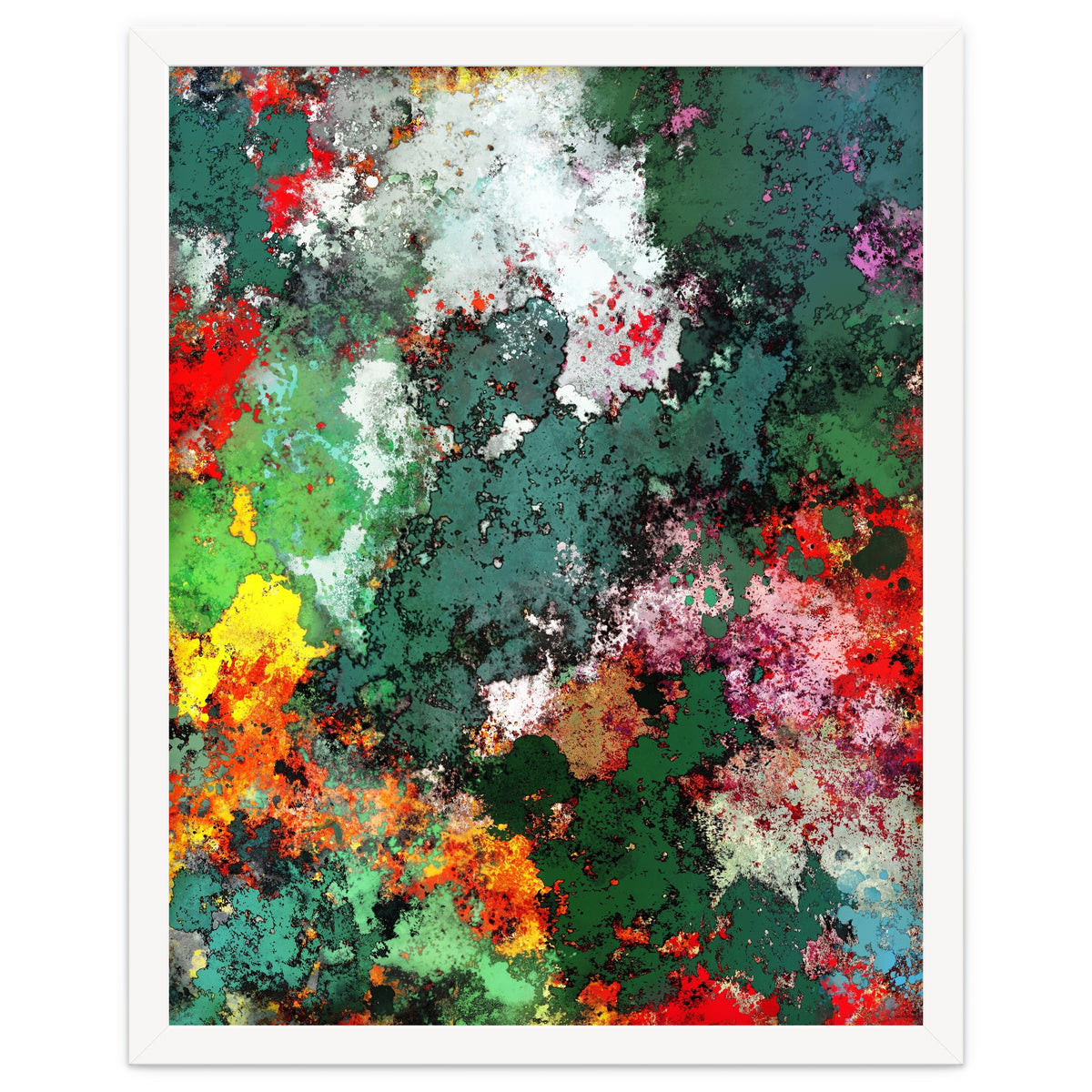 Breaking Through Rocks