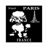 Paris France Travel Poster (Print Only) thumbnail