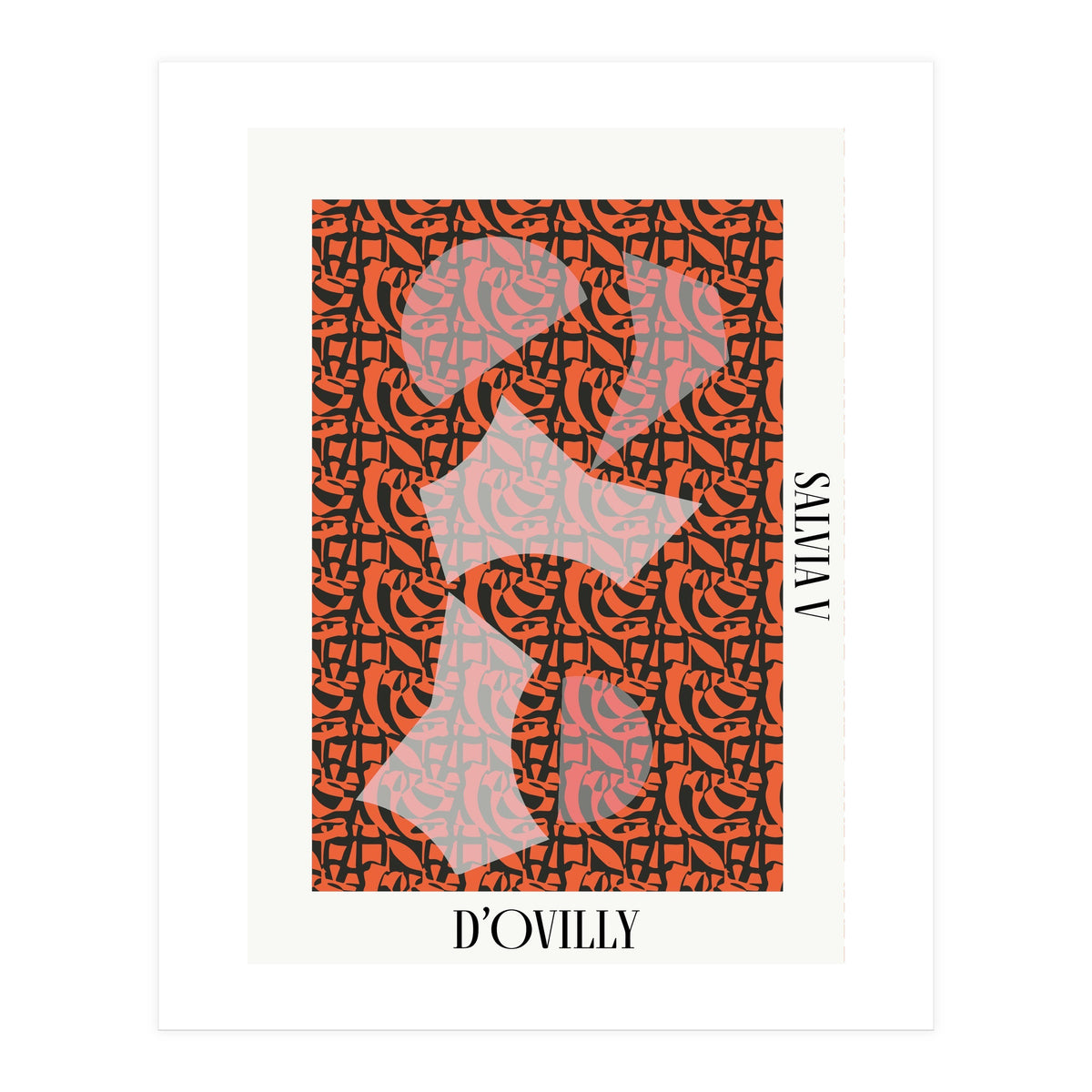 SALVIA V (Print Only)