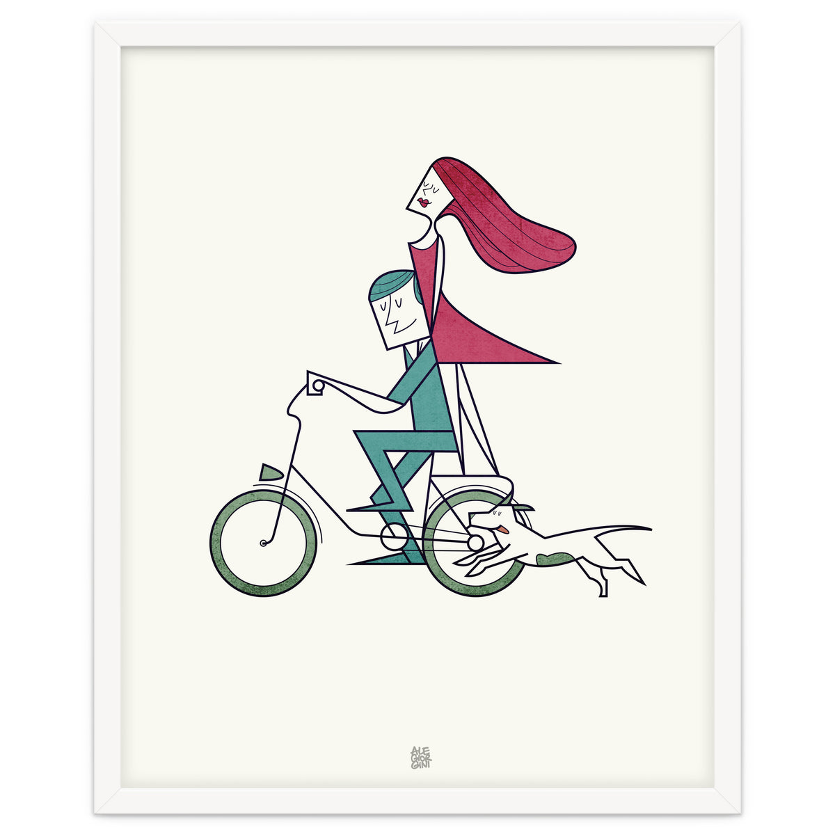 Faster Than The Wind