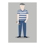 Picasso  (Print Only) thumbnail