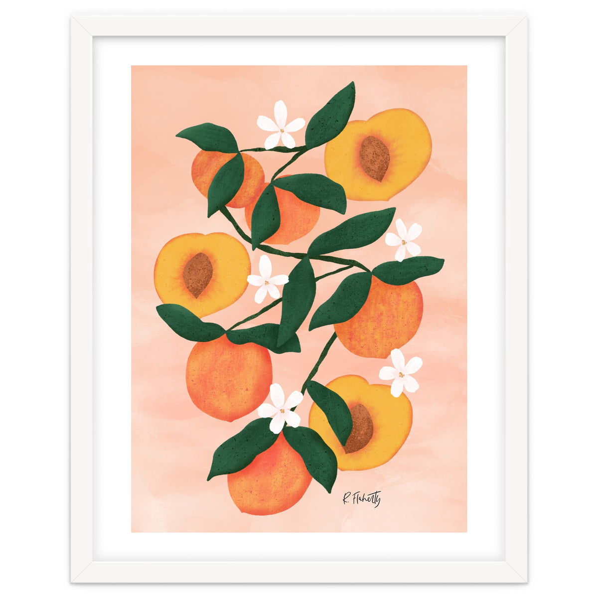 Summer Peaches