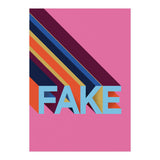 Fake (Print Only) thumbnail