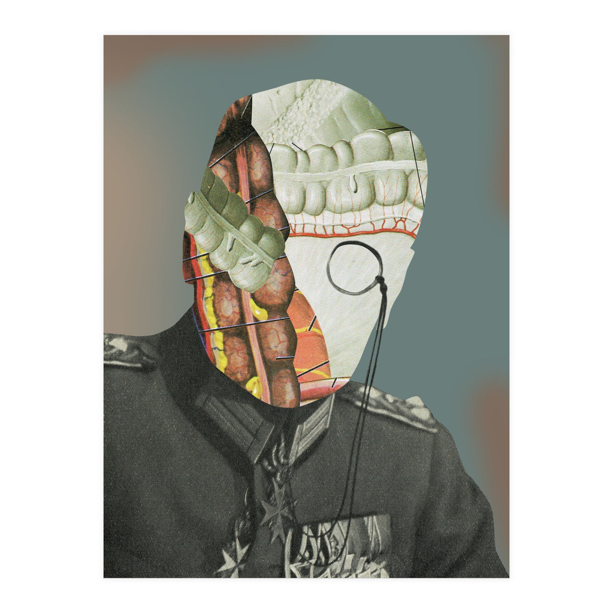 Old Portrait Disaster · G1b (Print Only)