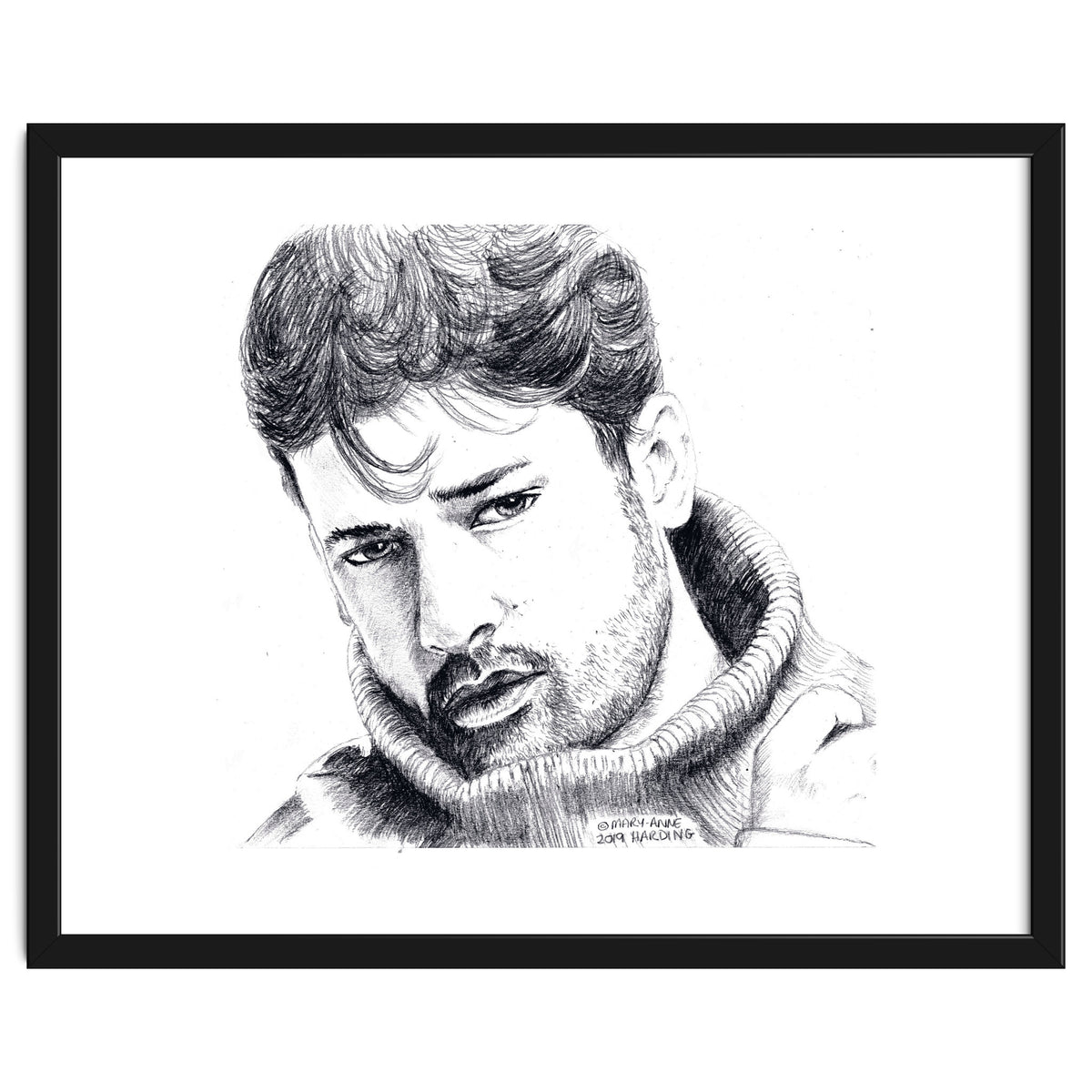 Alp Navruz -Turkish Actor