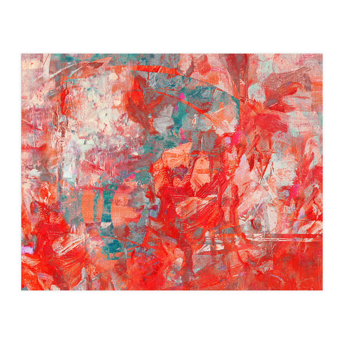 Fire Dance (Print Only)