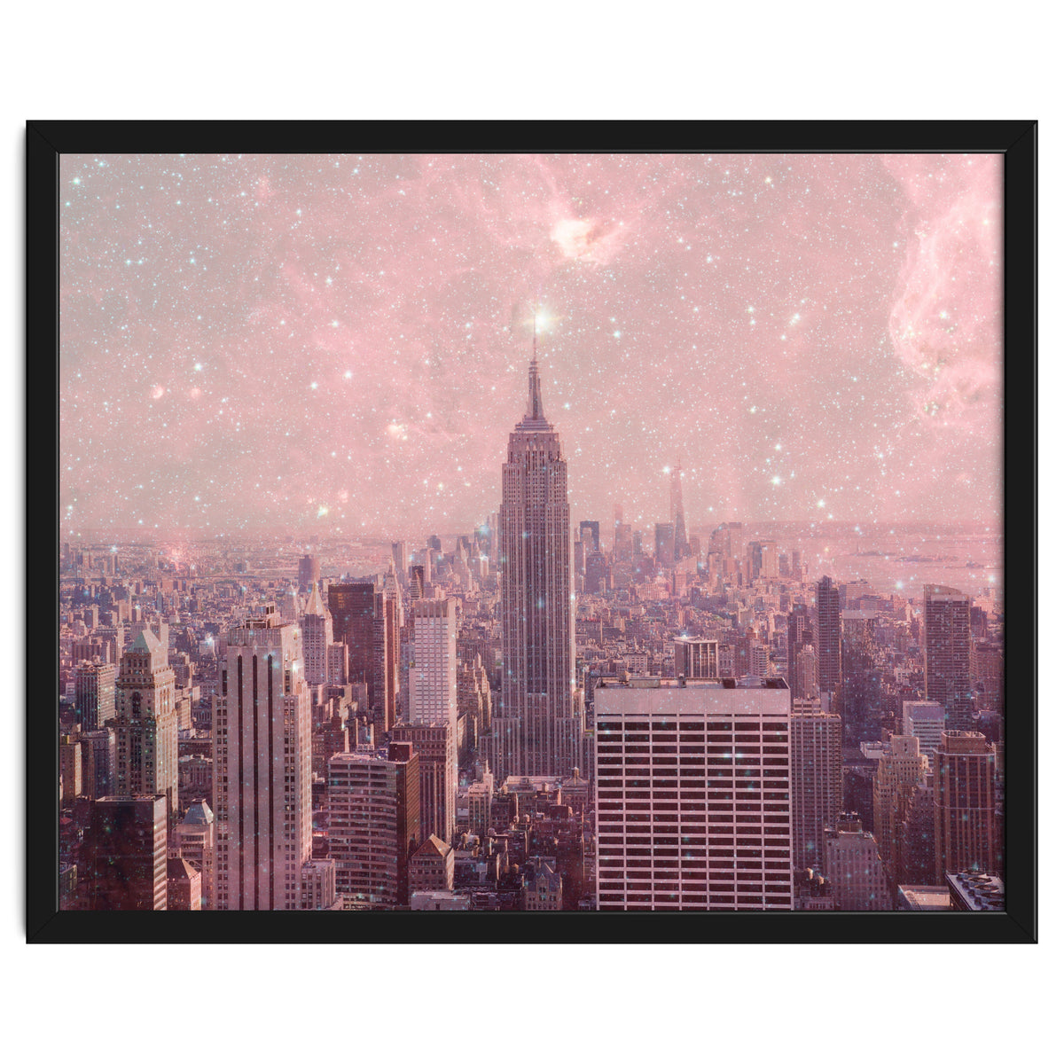 Stardust Covering New York