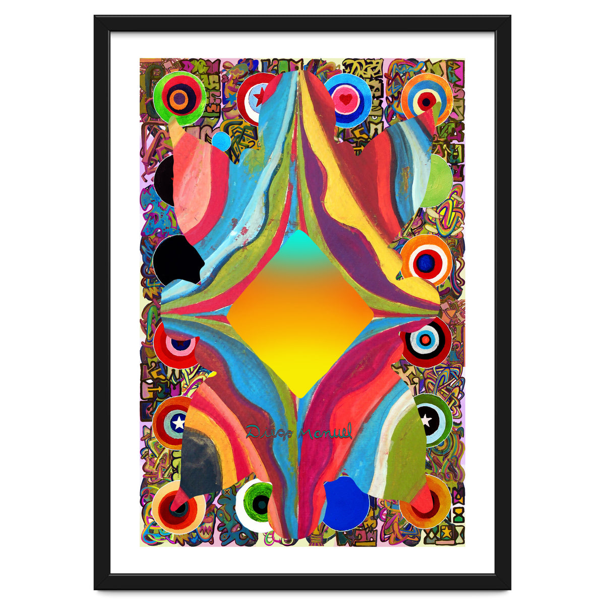 Graffiti Digital Nuevo 2023 105