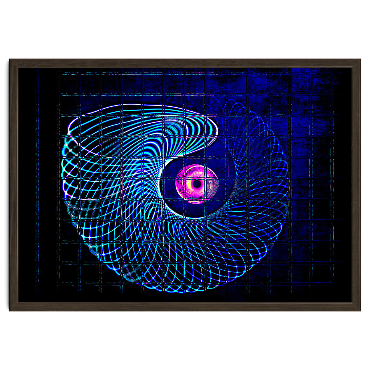 Illuminated helix #5