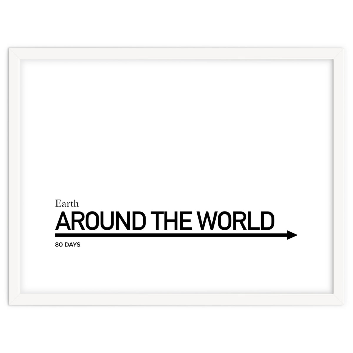AROUND THE WORLD