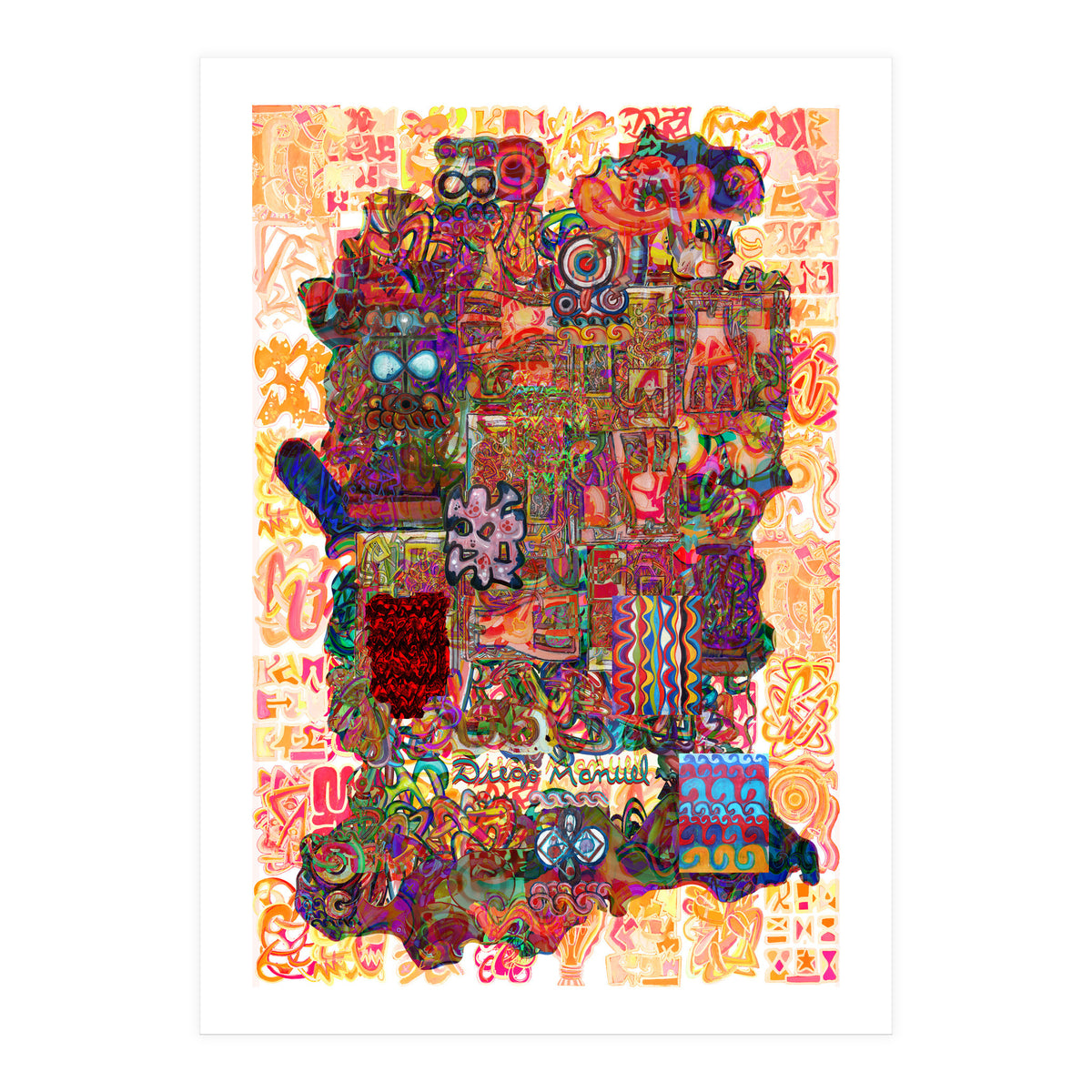 New Graffiti2022 83 (Print Only)