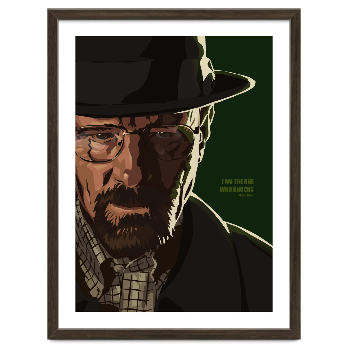Heisenberg Breaking Bad
