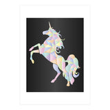 Unicorn  (Print Only) thumbnail