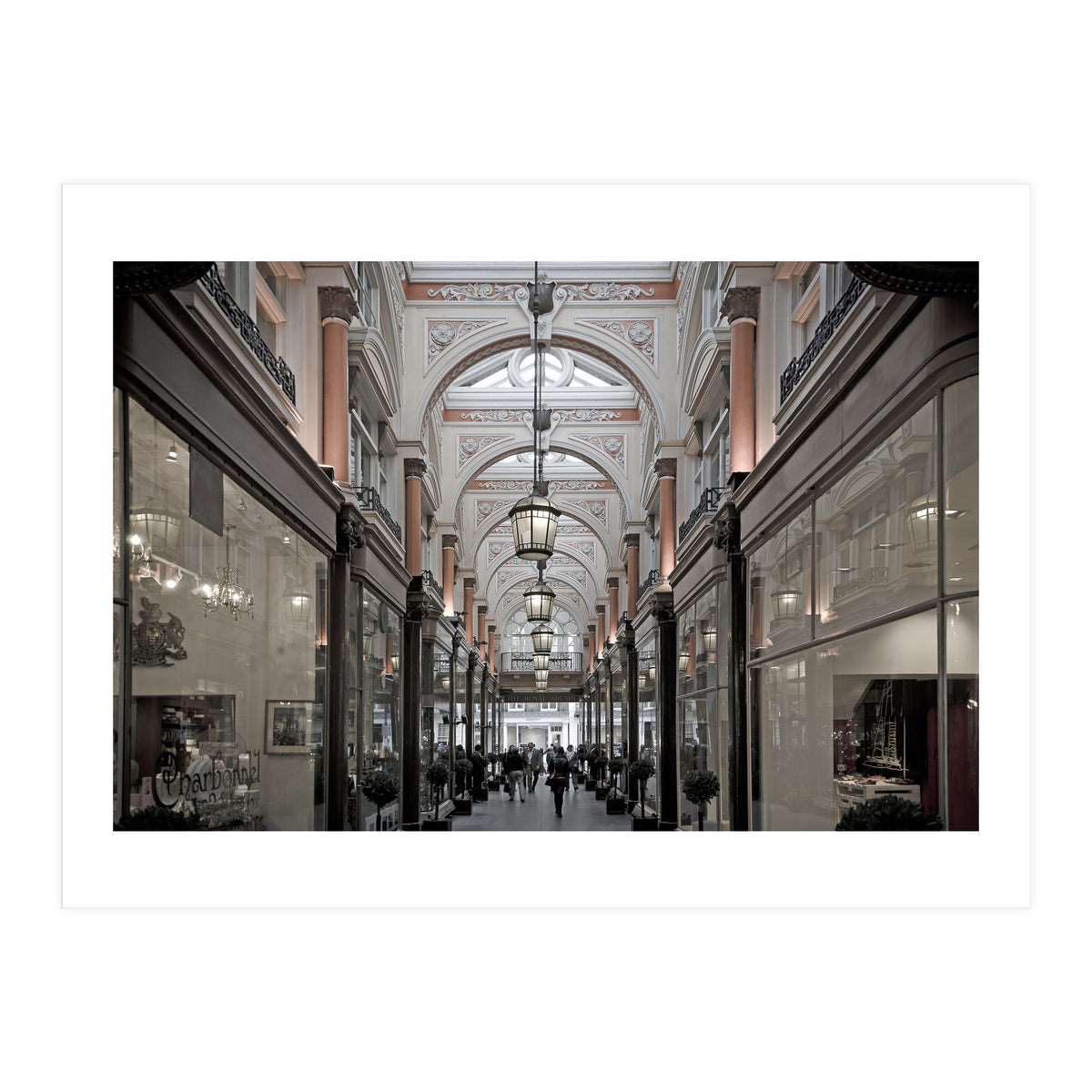 Royal Arcade (Print Only)