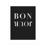 Bonjour (Print Only) thumbnail