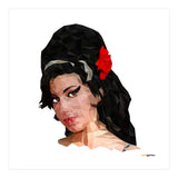 Amy Low Poly (Print Only) thumbnail