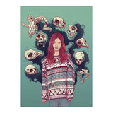 Fearless Lady (Print Only) thumbnail