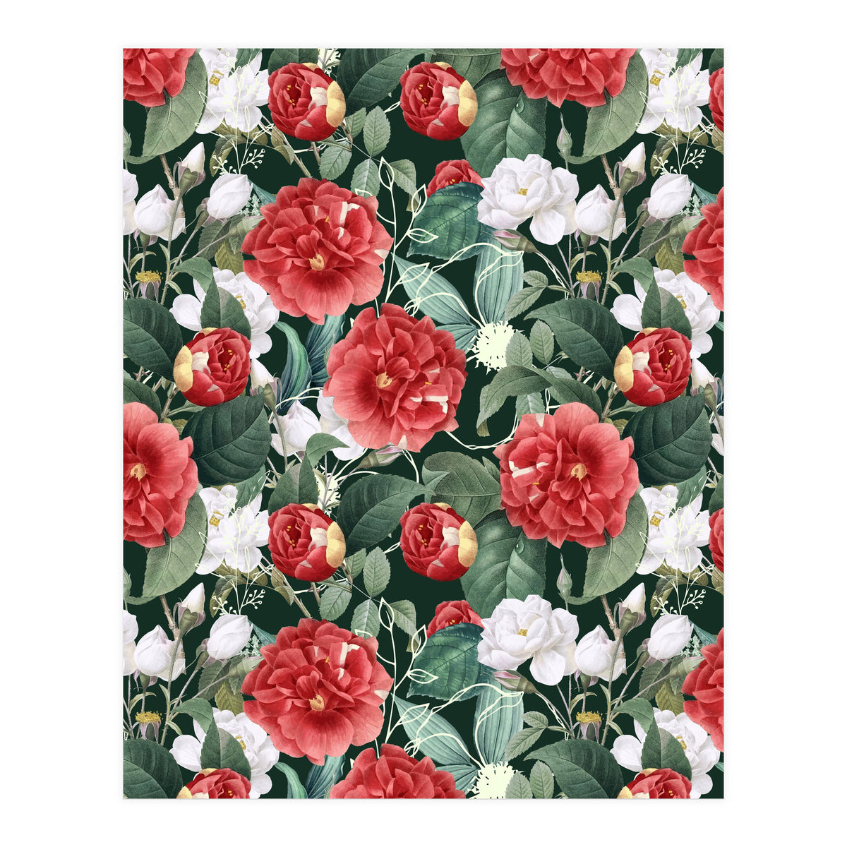 Botanical Wonder (Print Only)