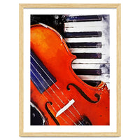 Violin And Piano