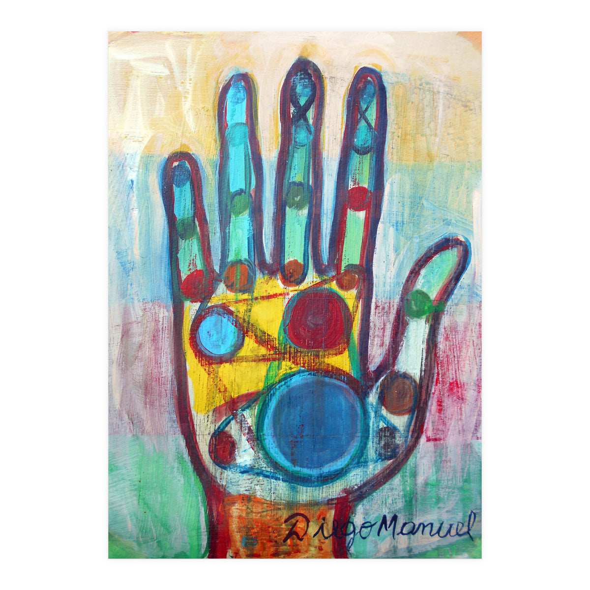 Mano 2021 2 (Print Only)