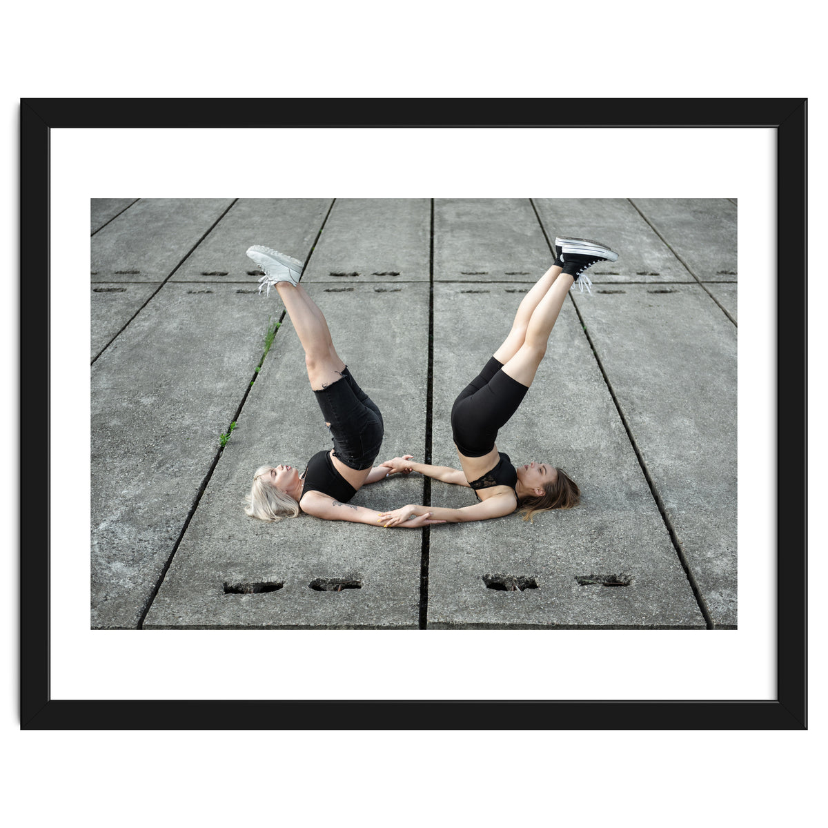 Getting ready For the Olympics