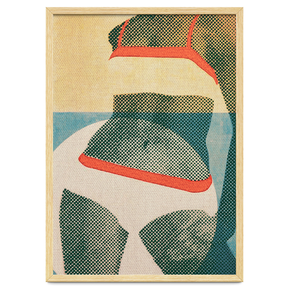 Gerald Laing's Girls