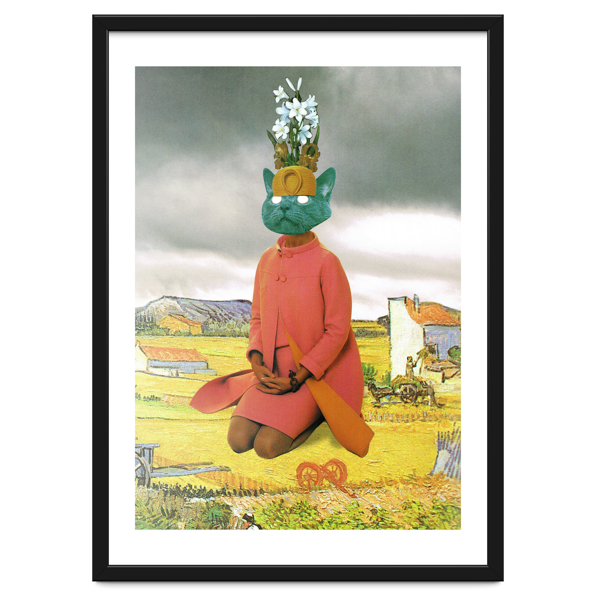 Aus Den Sieben Leben Einer Katze · Marianne