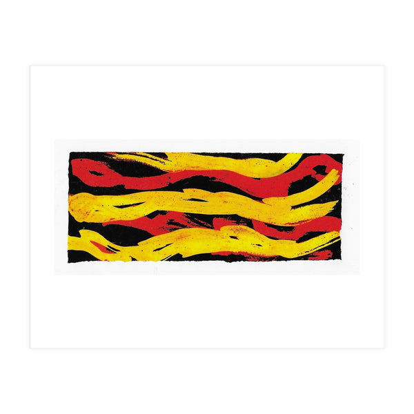 Fire (Print Only)