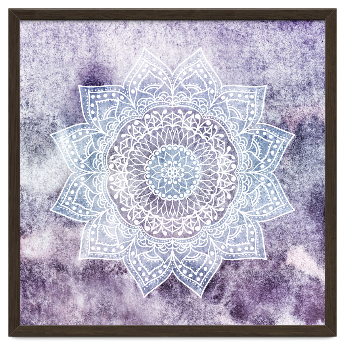 Deep Purple Mandala
