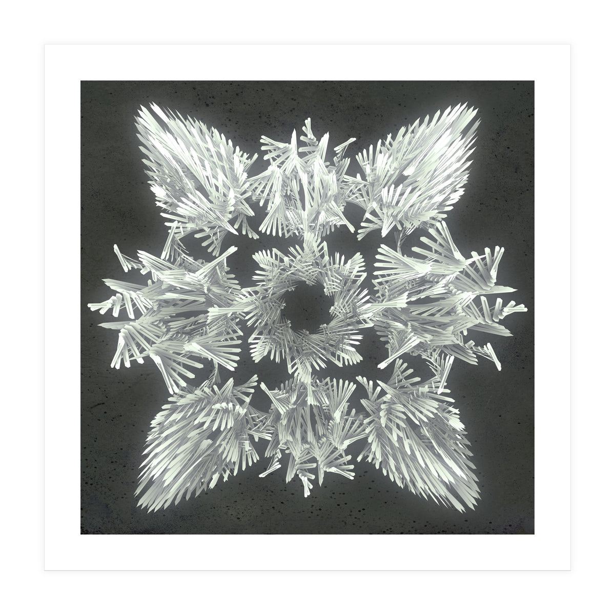 A Winged Debacle (Print Only)