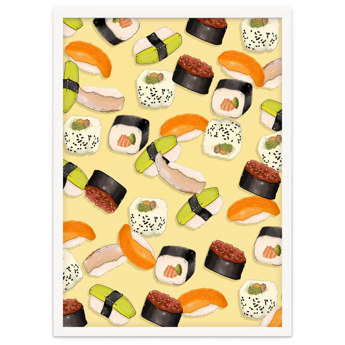 Sushi Party