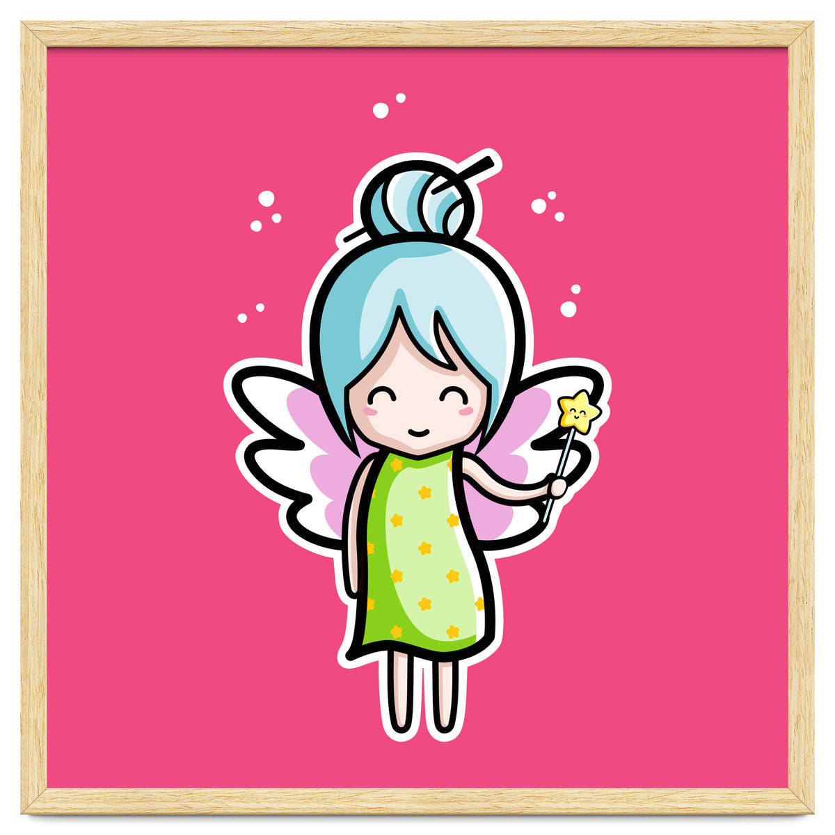 Kawaii Cute Fairy