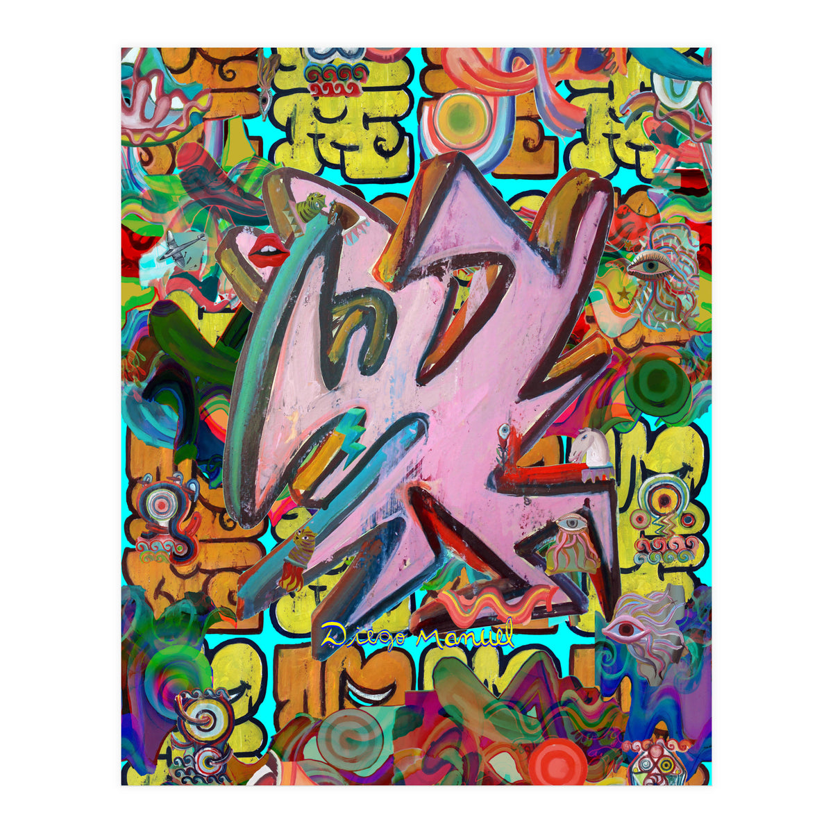 Muchas Cosas 2021 165 (Print Only)