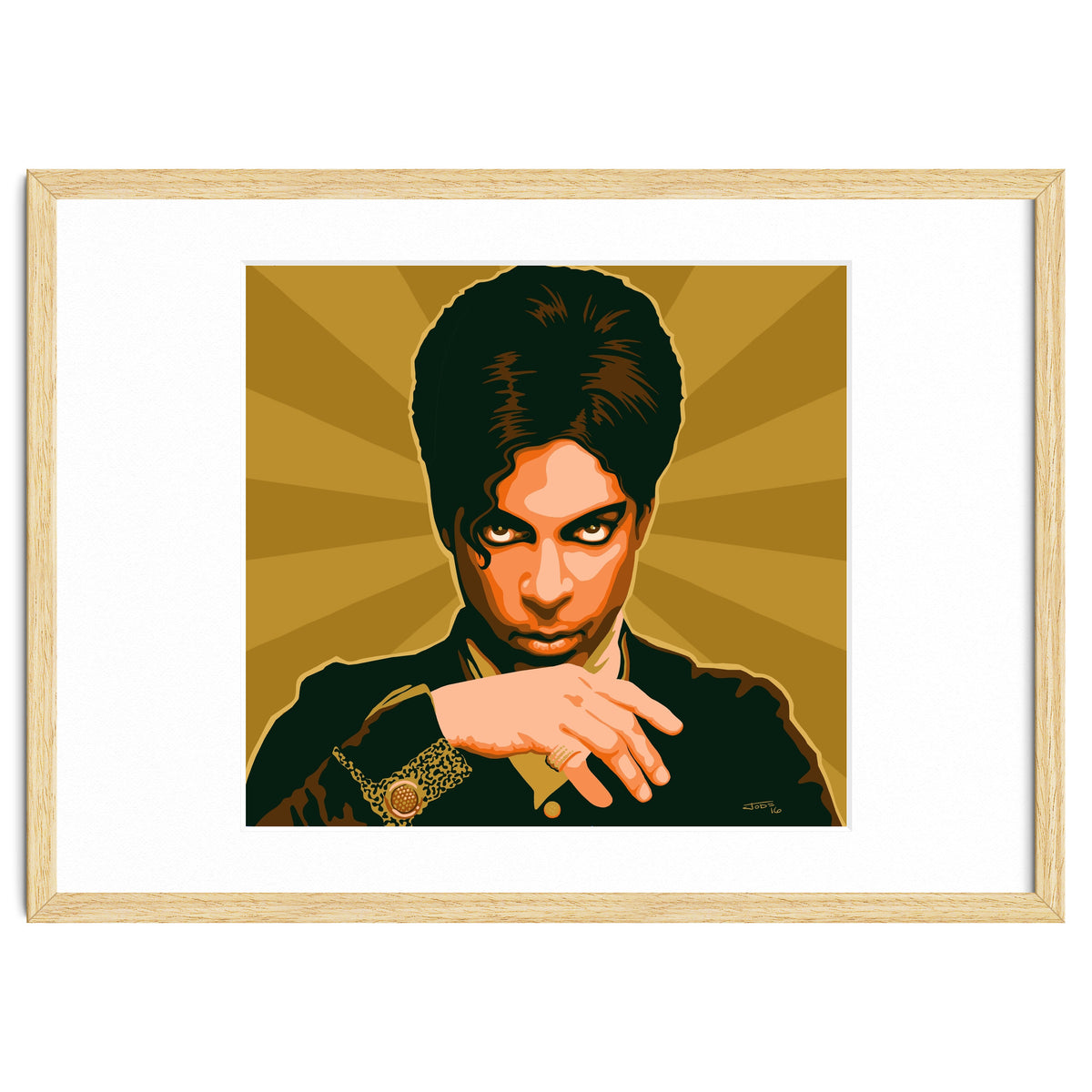 Prince Portrait