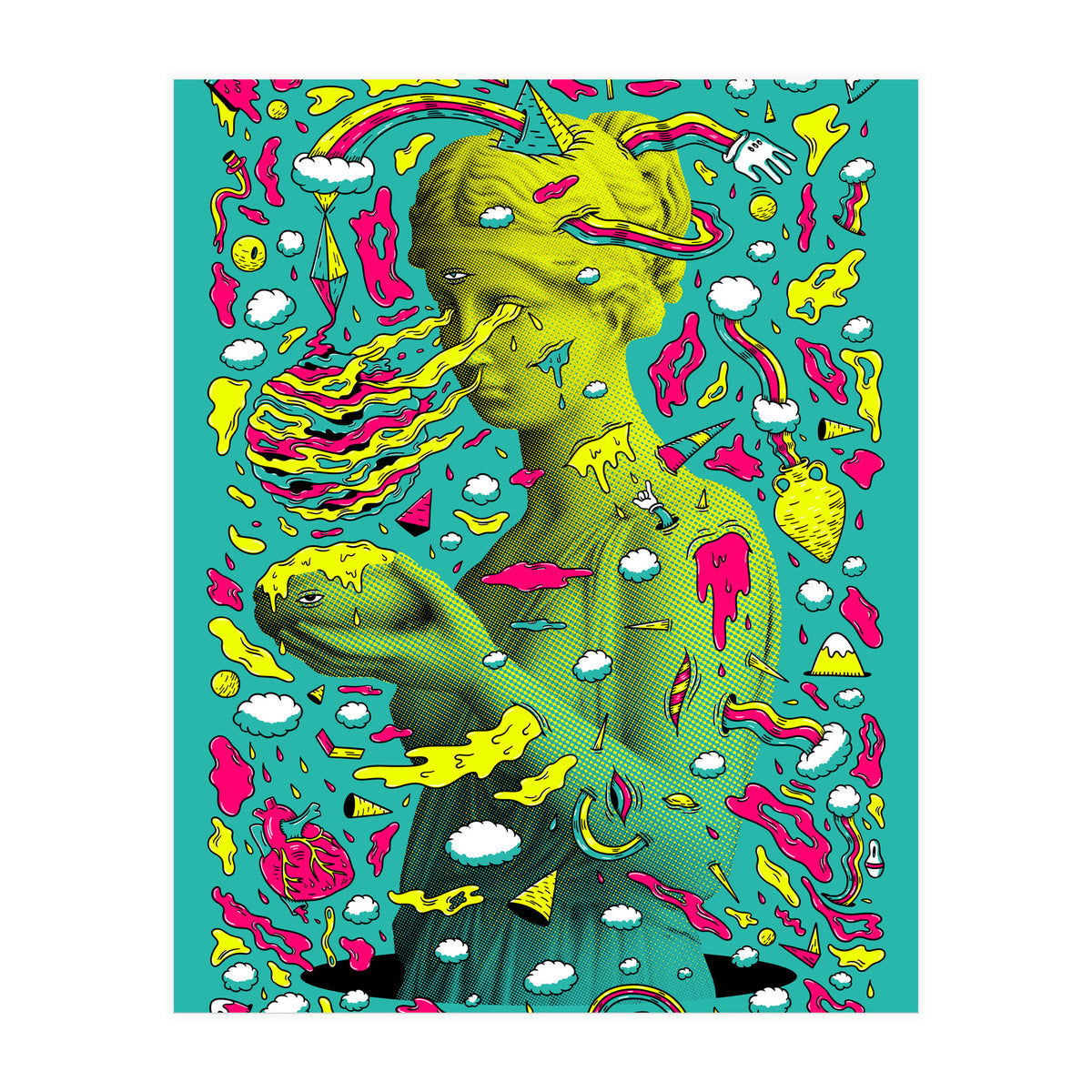 Greek Matter (Print Only)