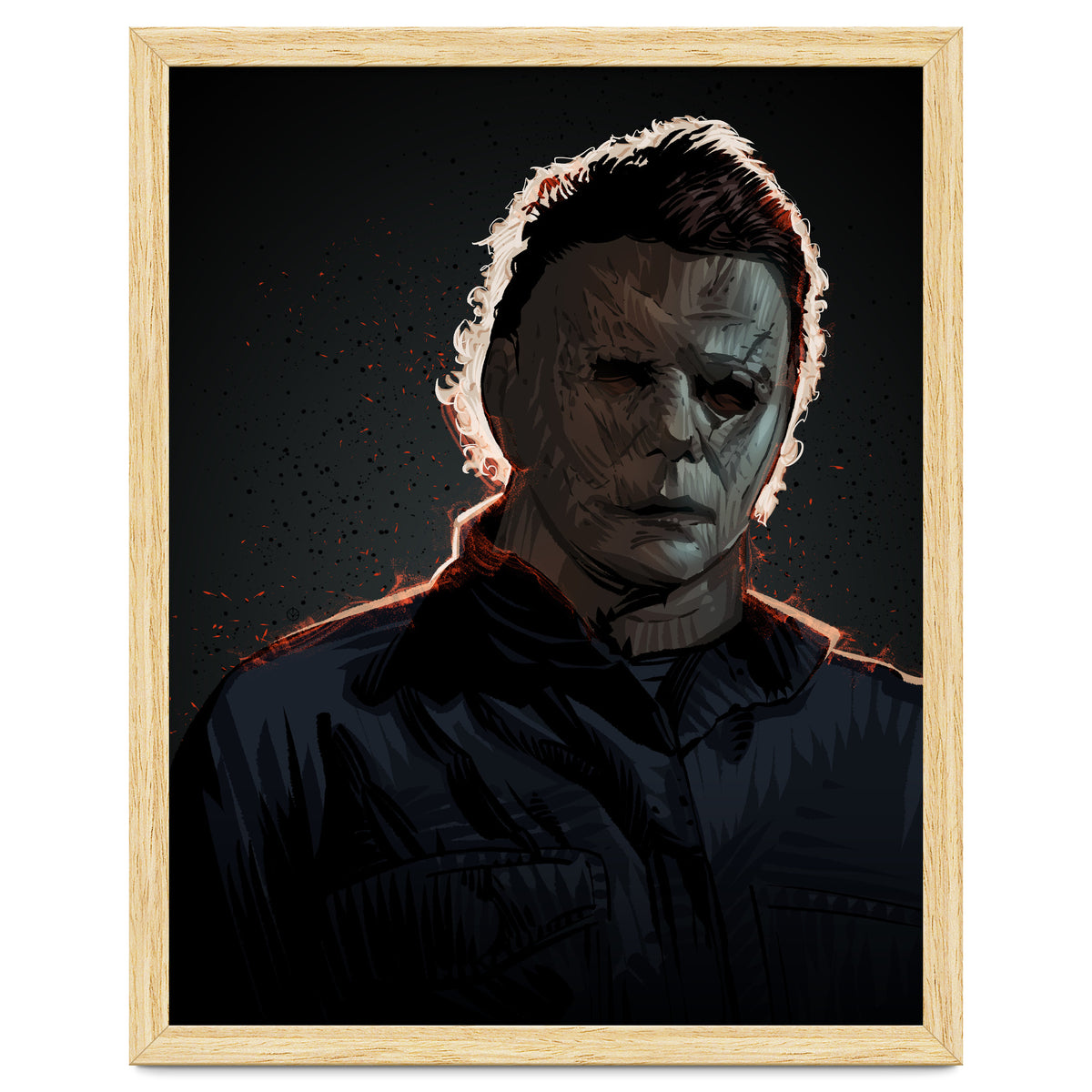 Michael Myers Halloween