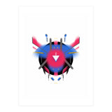 Kumadori 04 (Print Only) thumbnail