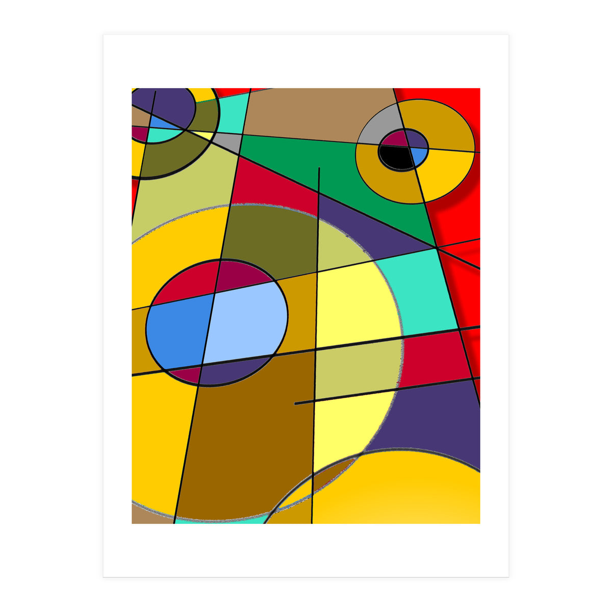 Catalonia (Print Only)