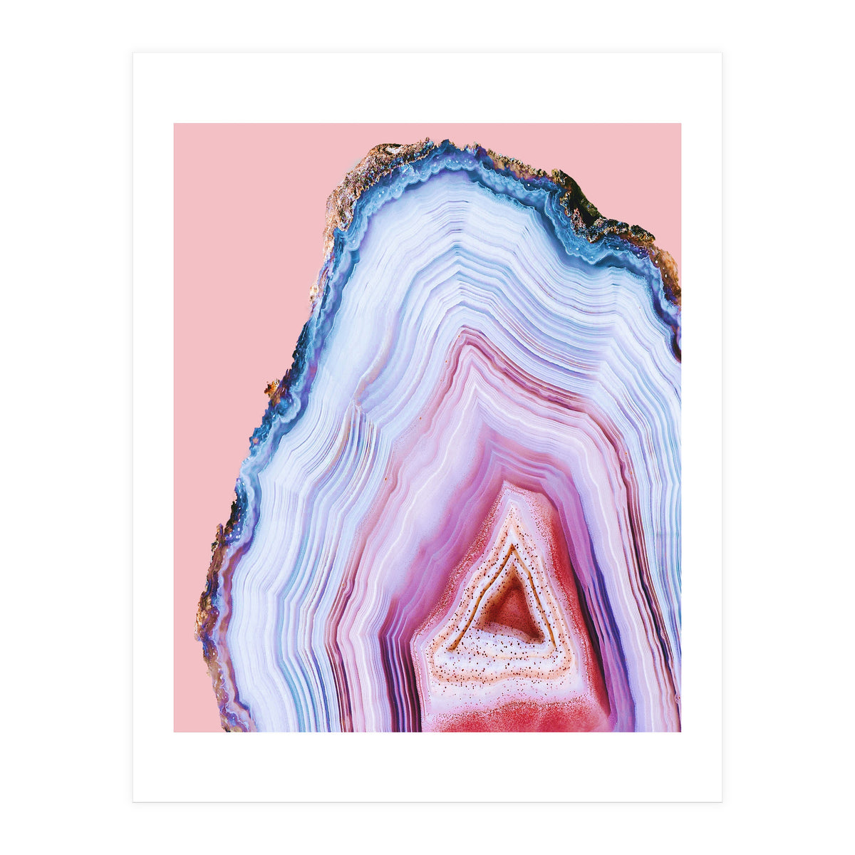 Agate Beauty #Glam collection (Print Only)