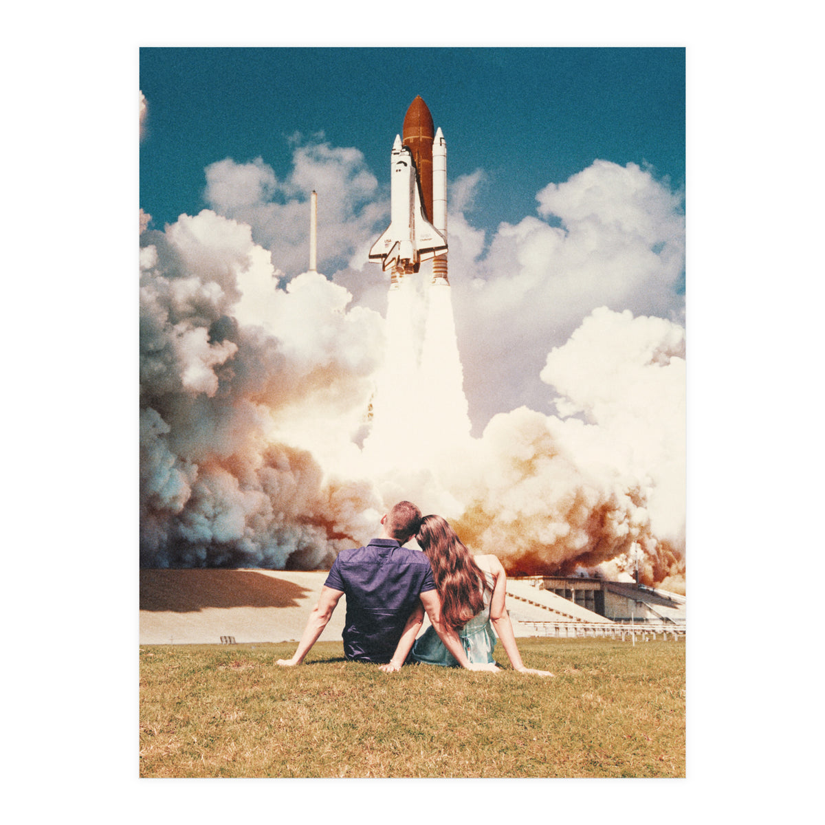 Enjoy the moment (Print Only)