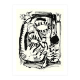 The Scholar (Print Only) thumbnail
