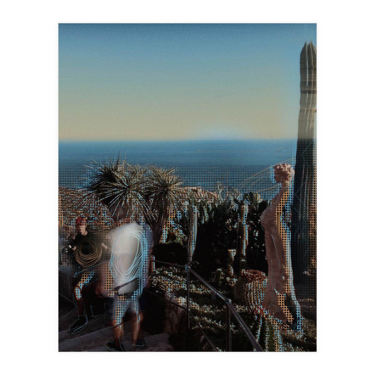 August ’22 – Èze (Print Only)